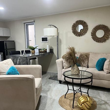 Cozy 1-Bedroom Apartment Minutes Away Drive To Mangel Halto Beach Savaneta Exterior foto